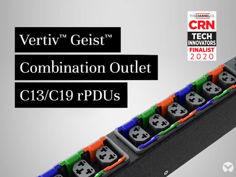 Vertiv Geist GU2系列IP全功能型PDU